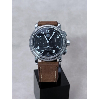 40mm • 2002 Tag Heuer Targa Florio Automatic Chronograph